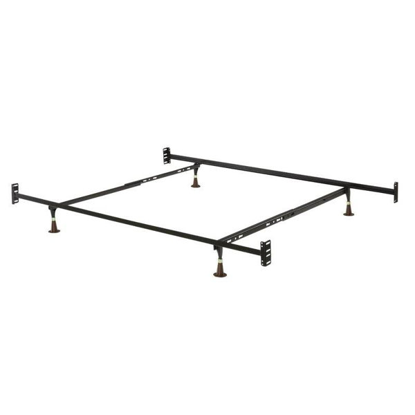 Alwyn Home Gertraut Twin 10'' Expandable Bed Frame Wayfair